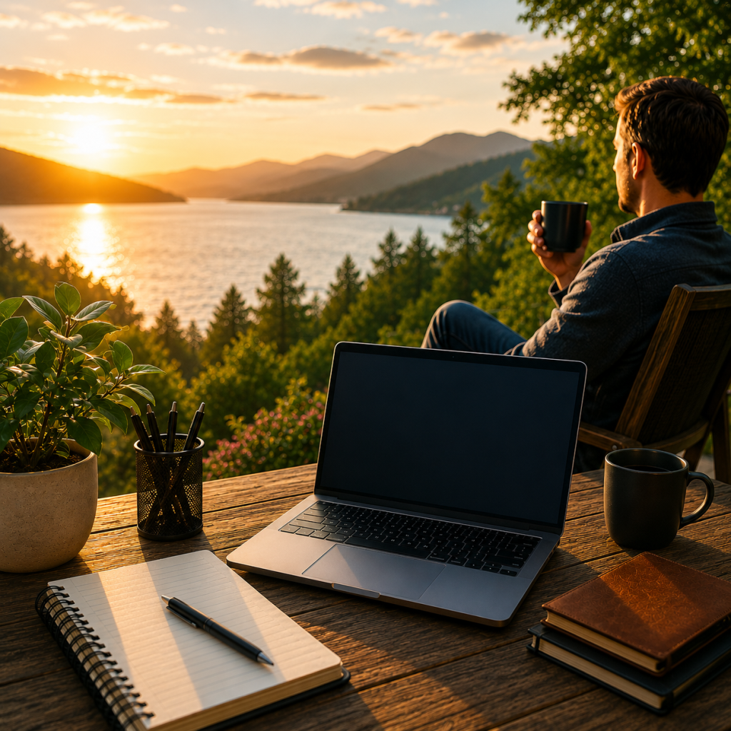 Small Business Productivity: Work Beyond the Keyboard